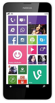 Nokia Lumia 630 4,5″ Smartphone als B-Ware für günstige 39,90€ (idealo B-Ware 50€)