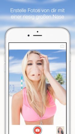 Nose Boost Premium GRATIS statt 1,99 € für iOS oder Android