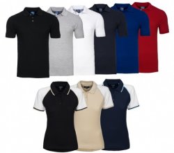 ProJob & Harvest Poloshirt für Damen und Herren in verschiedenen Farben für je 1,99€ [idealo 4,99€] @Outlet46
