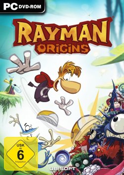 Rayman Origins (für PC) GRATIS (9,95 € Idealo) @Ubisoft