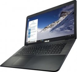 [ Refurbished ] Asus K751LJ-TY315T Notebook,17,3 Zoll,4GB,1TB für 289,-€ [ Idealo 469,-€ ] @ Favorio