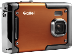 ROLLEI Sportsline 85 Digitalkamera für 44 € (59,46 € Idealo) @Media Markt