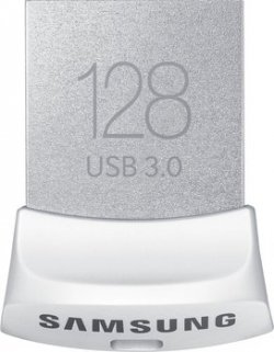 Samsung Fit 128GB USB-3.0 Stick statt 31,19€ für 28.07€ dank Gutscheincode [idealo 35,54€] @MyMemory