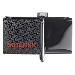 SanDisk Ultra Dual Drive 32GB USB-Stick für 7,99 € [ Idealo 12,43 € ] @real,-