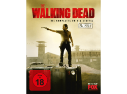 Saturn: The Walking Dead Staffel 1, 2 und 3 auf Blu-ray und DVD für nur je 12,99 Euro statt 21,98 Euro bei Idealo