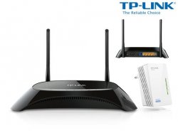 TP-LINK H5 HyFi Dual-Band Router + AV500 WiFi Extender für 39,95 € + VSK (63,65 € Idealo) @iBOOD
