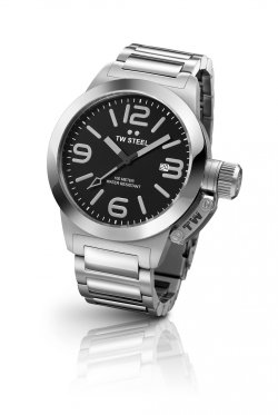 TW Steel TW-300 Canteen Style bracelet Armbanduhr für 70,20 € (209,00 € Idealo) @Amazon