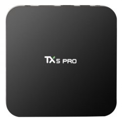 TX5 Pro Amlogic S905X (TV Box, HDMI 2.0, Android 6.0) für 42,39€ @Gearbest