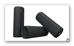 ULTIMATE EARS UE BOOM 2 Bluetooth Lautsprecher für 88€ VSK-frei [idealo 128,99€] @MediaMarkt