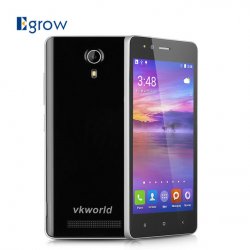 VKWORLD F1 4.5″ Smartphone mit Dual-Sim & Android 5.1 für 40,93 € [ Idealo 54,99 € ] @Aliexpress.com