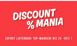 Zalando Lounge Discount-Mania – bis zu 20 % Rabatt-Gutscheinen