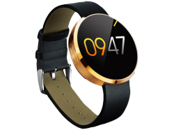 ZTE W01 Android/iOS Smart Watch schwarz oder gold für 69 € (104,95 € Idealo) @Media Markt