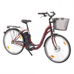 Zündapp Green 2.0 26er oder 28er Alu-Elektro-Fahrrad für 675 € (899 € Idealo) @Real