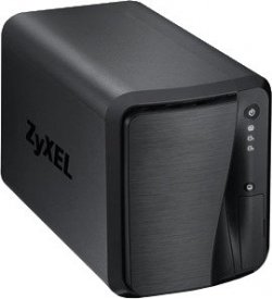 ZyXEL NAS Network Storage NAS520 [0/2 HDD, 1.2Ghz Dual-Core CPU, 1GB für 88,-€ [ Idealo 101,03€ ] @ Notebooksbilliger