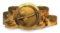 2.500 Amazon Coins (Wert 25 €) mit Gutscheincode für 5 € @Amazon