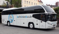 40% Rabatt auf alle Tickets (auch bundesweite Fahrten) mit Gutscheincode @Berlinlinienbus