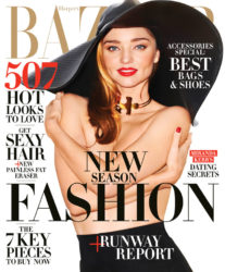 Abosgratis: Zeitschrift Harpers Bazaar für 12 Monate kostenlos statt 54 Euro (keine Kündigung notwendig)