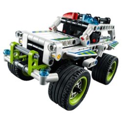Amazon: LEGO Technic 42047 Polizei-Interceptor für nur 12,99 Euro statt 17,90 Euro bei Idealo