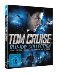 Amazon: Tom Cruise Collection auf Blu-ray für nur 16,97 Euro statt 32,89 Euro bei Idealo