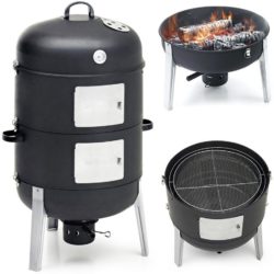 Barbecook XL 3 in 1 Smoker Räucherofen (223 Liter!) für 119,99 € (165,00 € Idealo) @eBay