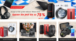 Der große Redcoon Wiesn-Sale mit bis zu 75% Rabatt z.B. ZTE Blade S6 Smartphone für 149 € (199 € Idealo)