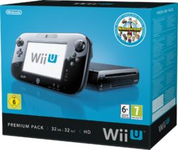 Favorio: NINTENDO Wii U Premium Pack 32GB Refurbished für nur 136,90 Euro statt 304,98 Euro bei Idealo