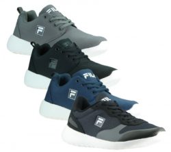 FILA Herren Sneaker (versch. Modellen und Farben) für 9,99 € (22,98 € Idealo) @Outlet46