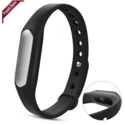Gearbest: Fitnesstracker inkl. Herzfrequenzmesser Xiaomi Miband 1S für ca. 12€