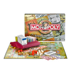 Hasbro Monopoly Deluxe für 18 € (36,74 € Idealo) @Galeria Kaufhof