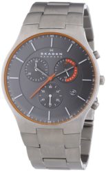 Herren-Armbanduhr Skagen SKW6076  für 127,95€ [idealo 195€] @Amazon