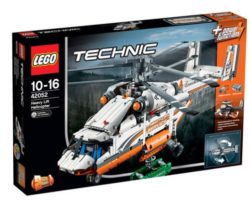 Lego Technic Schwerlasthubschrauber für 72€ mit NL-Gutschein bei galeria-kaufhof.de (idealo 80€)