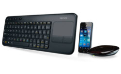 Logitech Harmony Smart Universal Tastatur inkl. Harmony Hub Fernbedienung für 39,99 € (77,00 € Idealo) @eBay