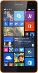 Microsoft Lumia 535 orange 5 Zoll Windows Phone 8.1 Smartphone für 66,90 € [ Idealo 101,99 € ] @ Favorio