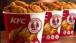 Neue Sparcoupons für Kentucky Fried Chicken (KFC) zum Ausdrucken (bis zu 45% sparen)