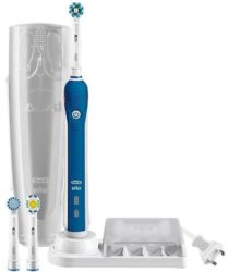 Oral-B PRO 5000 Sensitive Bluetooth elektrische Zahnbürste für nur 69,90€ (idealo 85€) @ebay