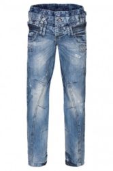 Outlet46: Über 270 Jeanshosen ab 5,99 Euro z.b. CIPO & BAXX Herren Jeans C-1061 für nur 5,99 Euro statt 32,46 Euro bei Idealo