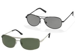 Polaroid Unisex-Sonnenbrillen mit polarisierenden Gläsern für 19,95 € + VSK (48,00 € Idealo) @iBOOD