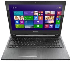 [ Refurbished ] Lenovo G50-30 Notebook 15,6 Zoll, 4GB, 500GB, 2,18 GHz für 179,-€ [ Idealo Refurbished 219,99 € ] @ Favorio