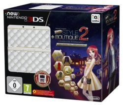 [Refurbished] Nintendo New 3DS Konsole + New Style Boutique 2 für 149,90€ [idealo 181,89€] @Favorio
