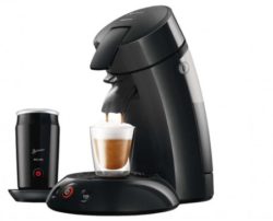 Senseo HD7819/60 Original & Milk Kaffeemaschine für 69€ inkl. Versand (Neu) @ebay [idealo: 80€]