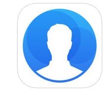 Simpler Contacts Pro (Adressbuch-Manager) für iOS kostenlos statt 4,99 €