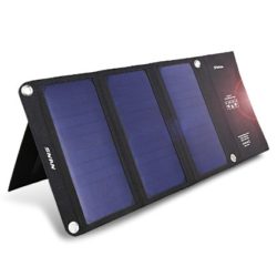 SNAN 21W Solar Ladegerät Dual USB Ladeport 5V/2A statt 45,99€ für nur 35,99€ @Amazon