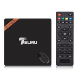 Telmu Smart Mini MXQ Android TV Box mit Gutscheincode für 21,99 € statt 39,99 € @Amazon