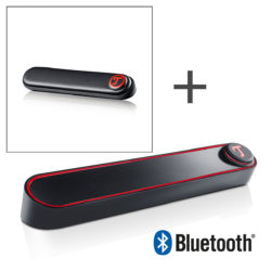 Teufel BT BAMSTER Bluetooth Lautsprecher+ BAM BAG Bundle für 69,99€ [idealo 99,99€ ohne Tasche] @ebay