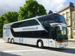 Tickets ab 9,99 € deutschlandweit (über 200 Zielorte) pro Person mit Berlinlinienbus @animod.de