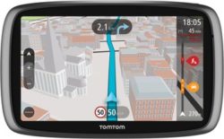 TomTom Go 610 World Navigationssystem (15 cm (6 Zoll) für 159€ [idealo 193,99€] @Amazon & MedaiMarkt