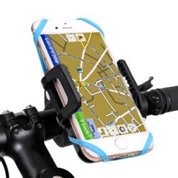 Ubegood Halterung (Smartphones und GPS) fürs Fahrrad oder Motorrad für 7,99 € statt 9,99 € @Amazon