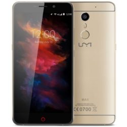 Umi Max 5,5″ Smarthone mit 4G, 3GB RAM, 16GB für 127,39€ inkl. Versand [idealo 204,99€] @Gearbest