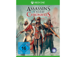 Verschieden PS4 und Xbox One Games für je 10 € @Saturn, z.B. Assassins Creed: Chronicles (Idealo: 21,99 €)