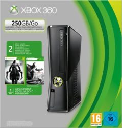 Verschiedene XBox 360 Konsolen + Game als B-Ware für je 99,99€ – z.B. Xbox 360 250 GB inkl. Batman Arkham City + Darksiders 2 [idealo Neuware 392,90€] @GameStop